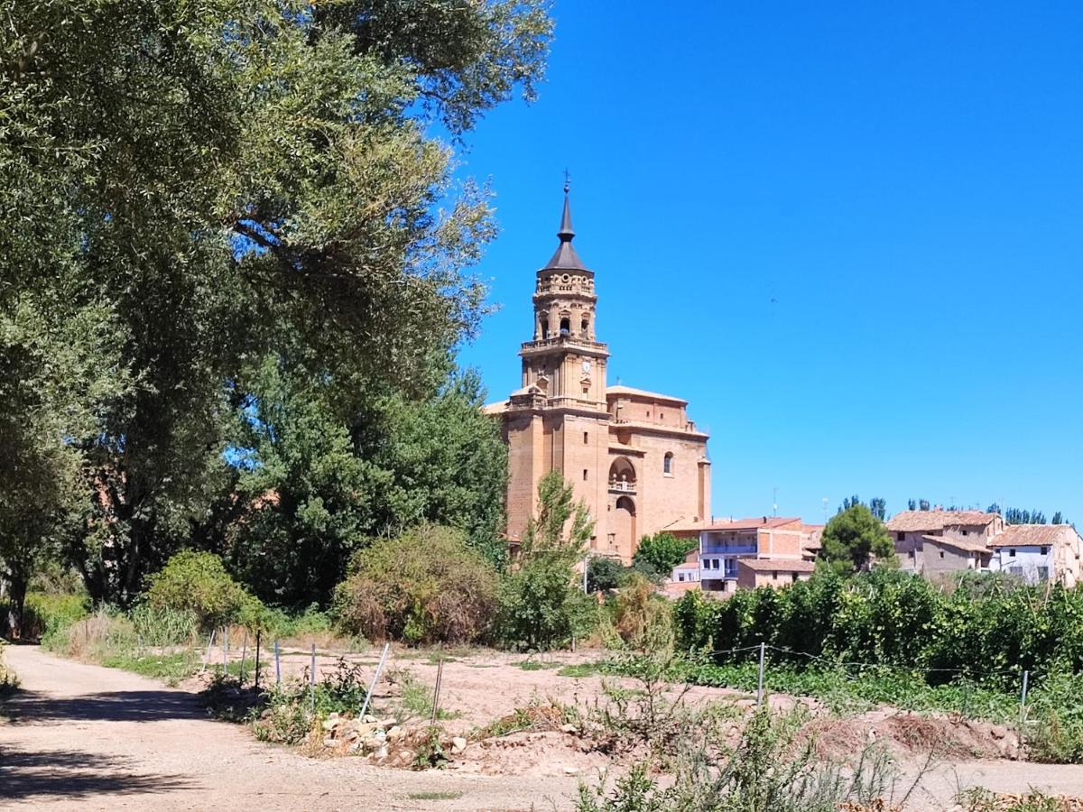 El Mirador de Murillo Murillo de Rio Leza Exterior foto